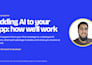 be your full stack ai developer for ai integration, ai website, saas mvp